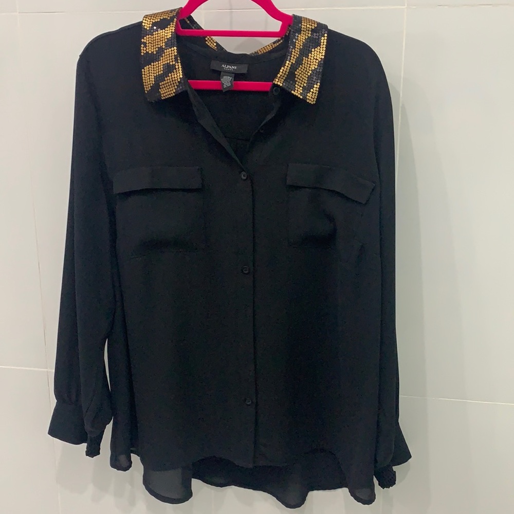 Alfani Chic Top
